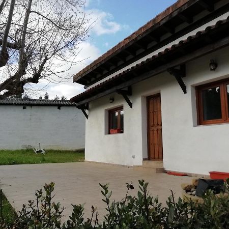 Casa De Campo Entre Dos Parques Naturales Igorre Eksteriør bilde