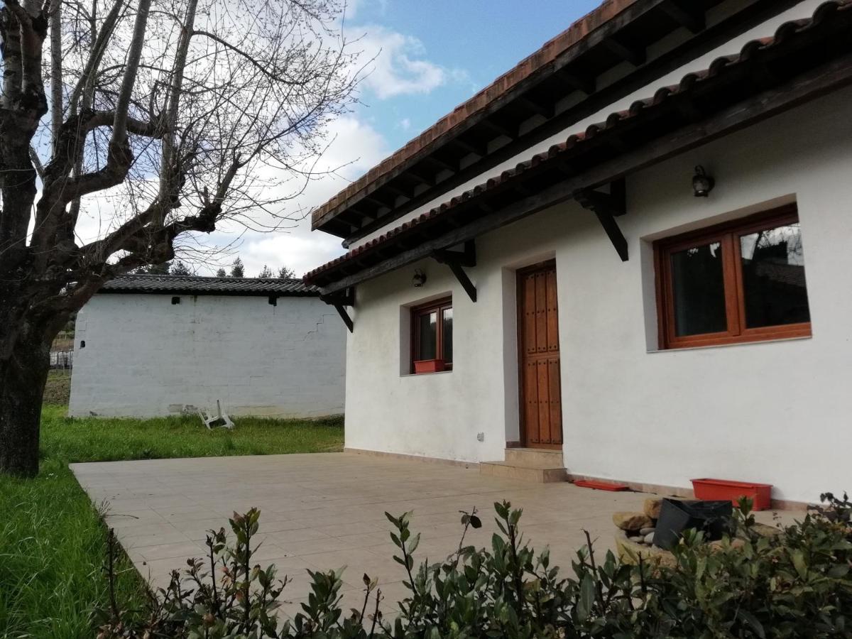 Casa De Campo Entre Dos Parques Naturales Igorre Eksteriør bilde