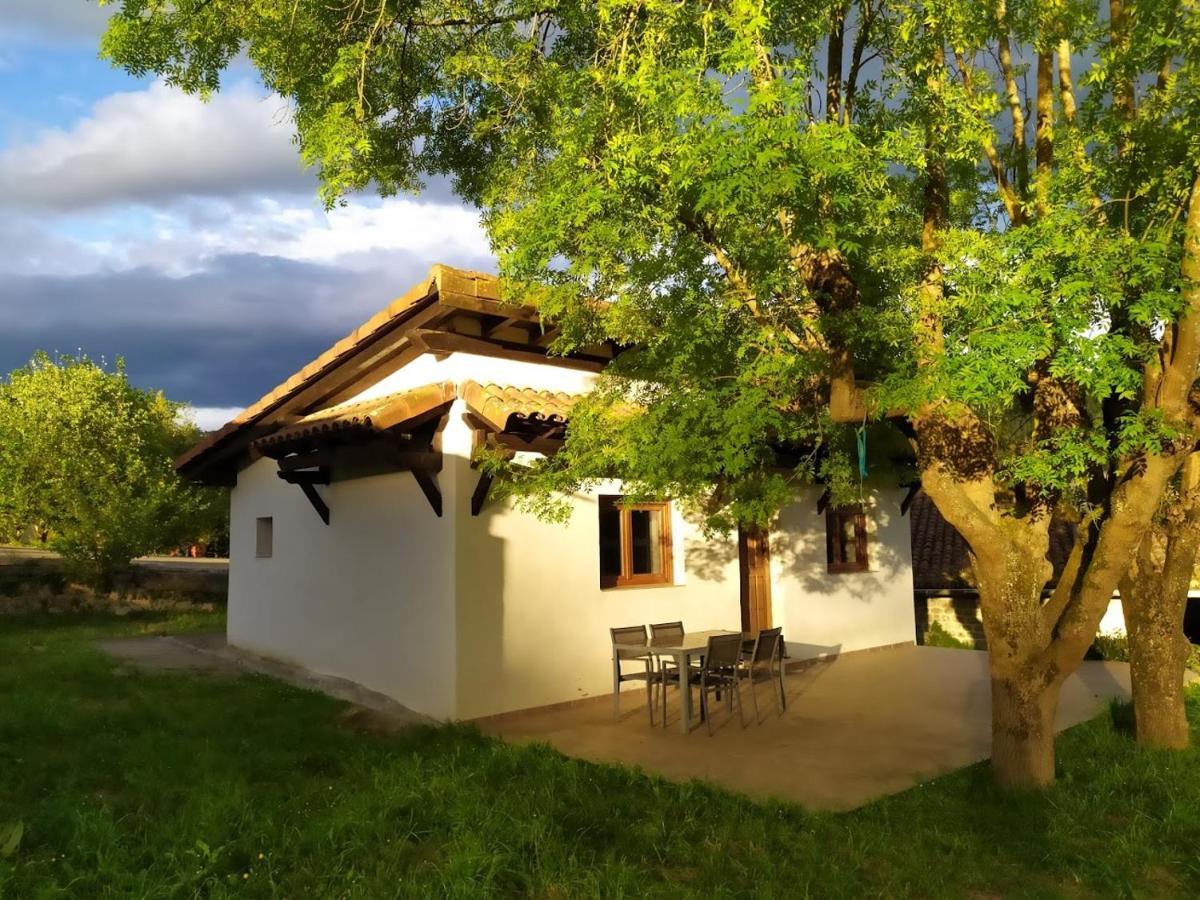 Casa De Campo Entre Dos Parques Naturales Igorre Eksteriør bilde