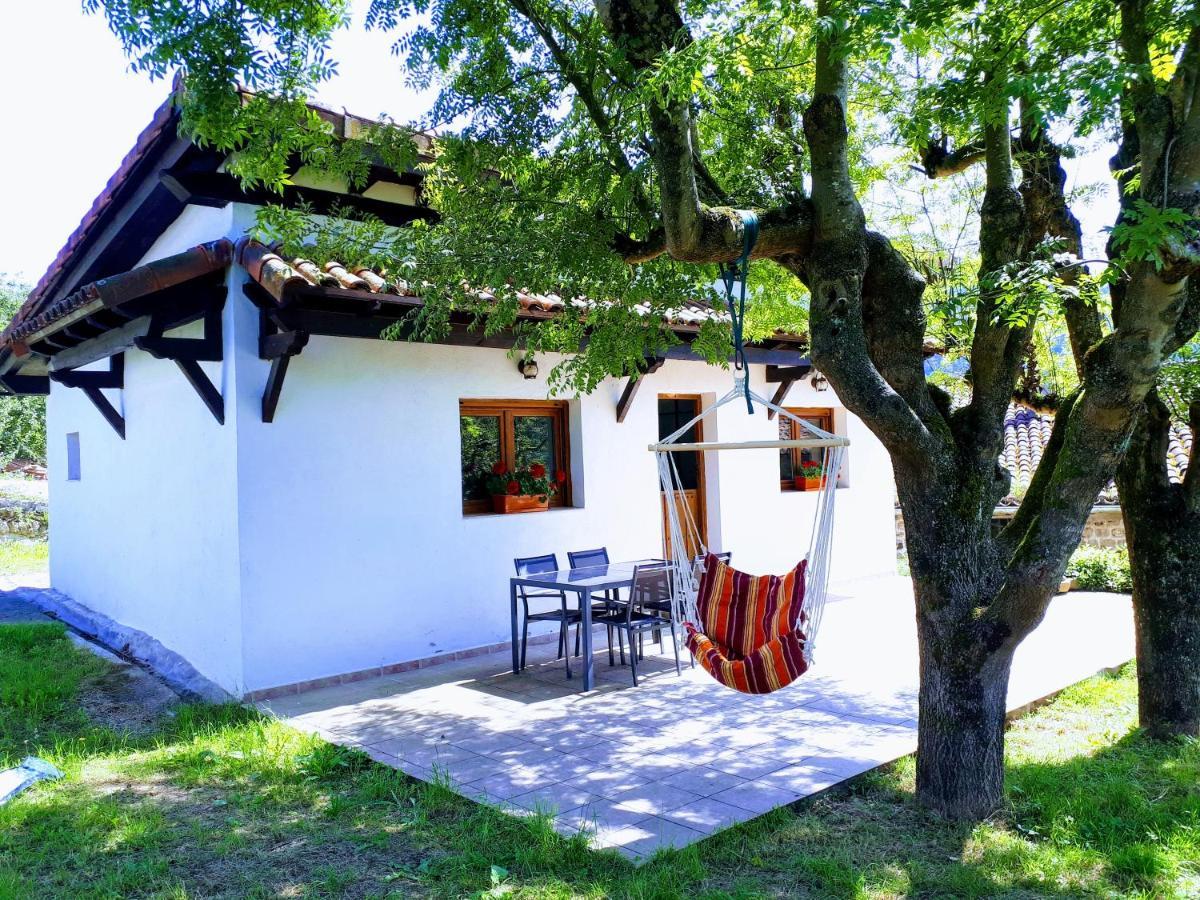 Casa De Campo Entre Dos Parques Naturales Igorre Eksteriør bilde