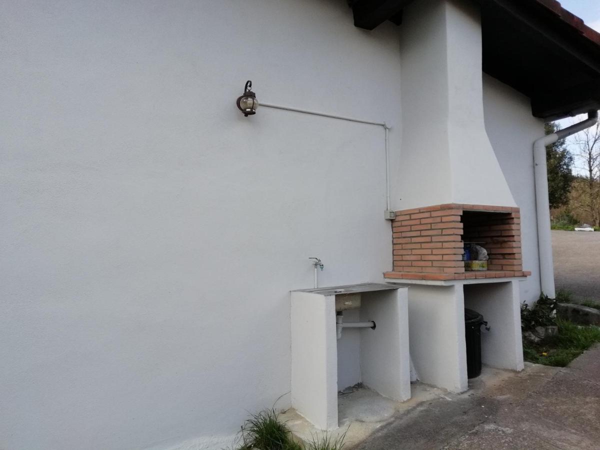 Casa De Campo Entre Dos Parques Naturales Igorre Eksteriør bilde